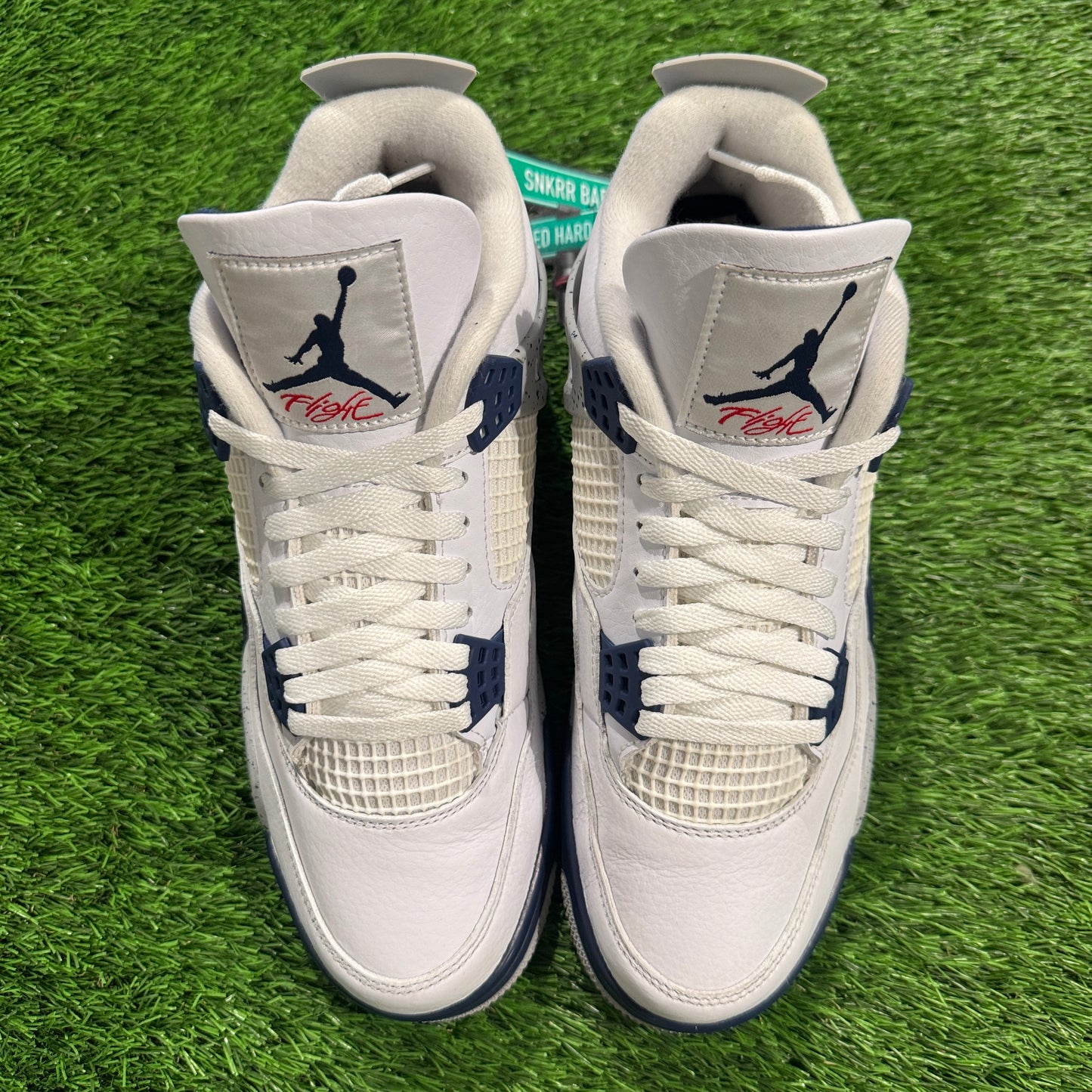 Air Jordan 4 Retro 'Midnight Navy'