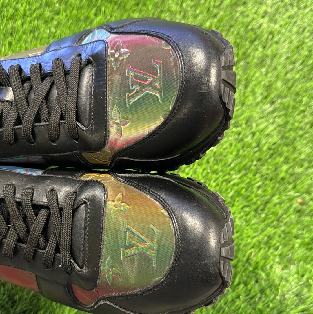 Louis Vuitton Run Away 'Black Iridescent'