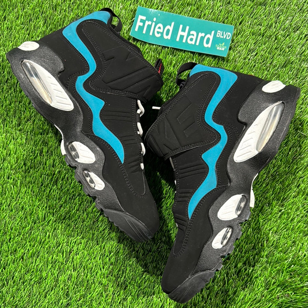 Air Griffey Max 1 'Black Freshwater' 2021