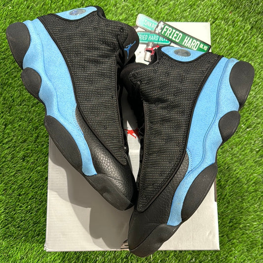 Air Jordan 13 Retro 'Black University Blue'
