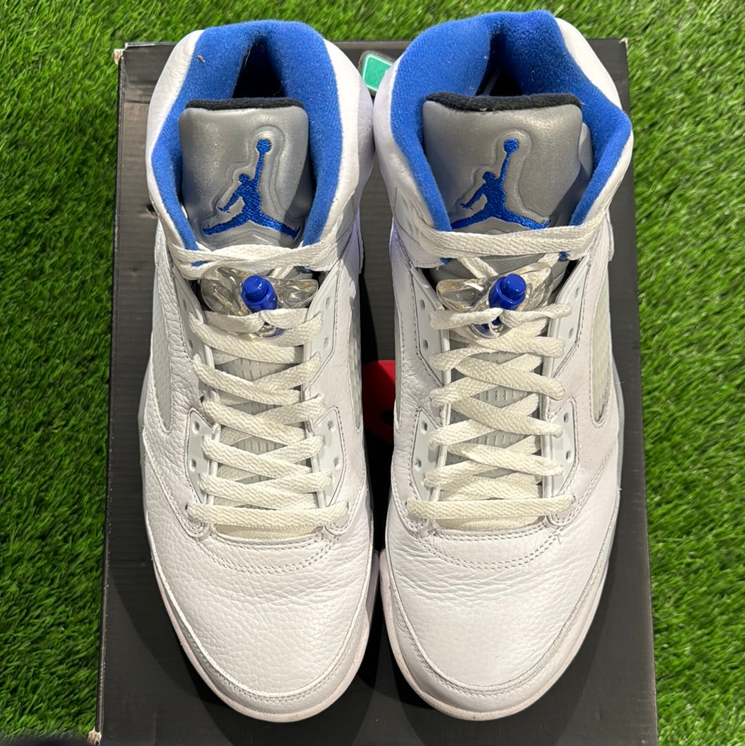 Air Jordan 5 Retro 'Stealth 2.0' 10.5M/12W