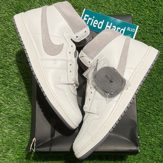 Jordan Air Ship PE SP 'Tech Grey'
