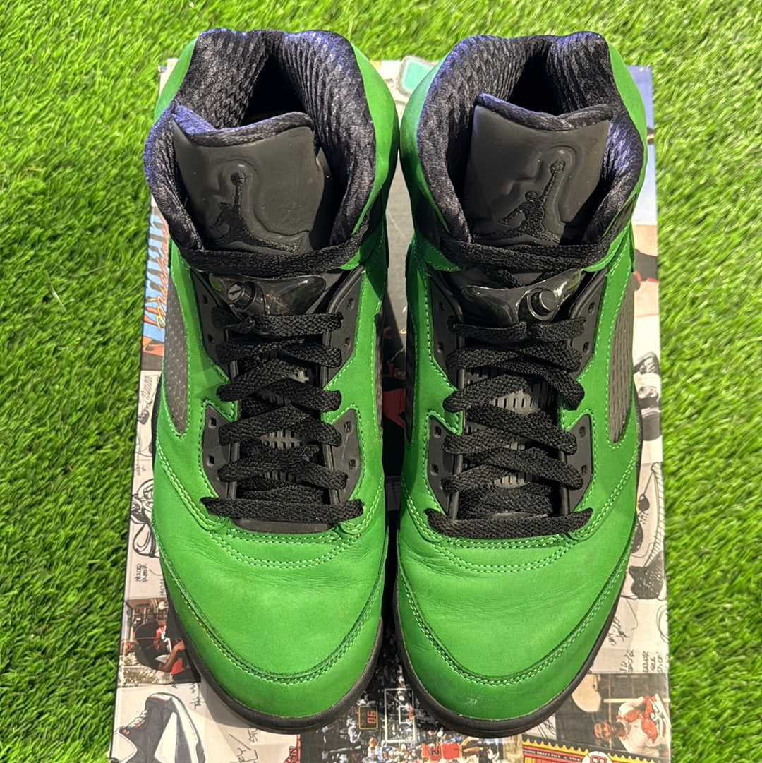 Air Jordan 5 Retro SE 'Oregon'