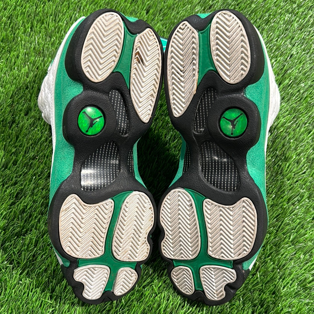 Air Jordan 13 Retro GS 'Lucky Green'