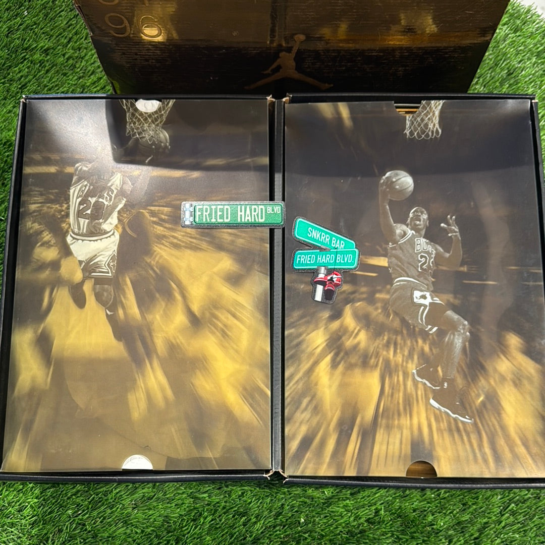 Air Jordan 6/11 Retro LE DMP 'Defining Moments Pack'