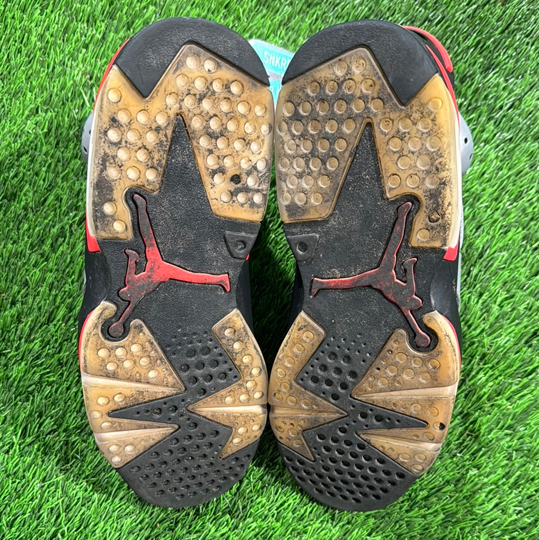 Air Jordan 6 Retro SP 'Reflections Of A Champion' 8M/9.5W