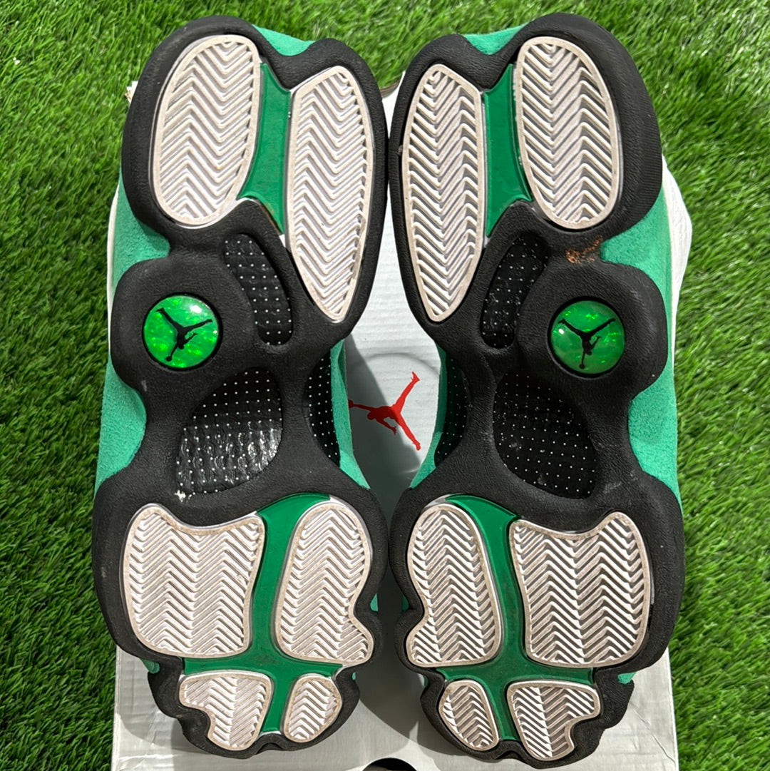 Air Jordan 13 Retro 'Lucky Green'