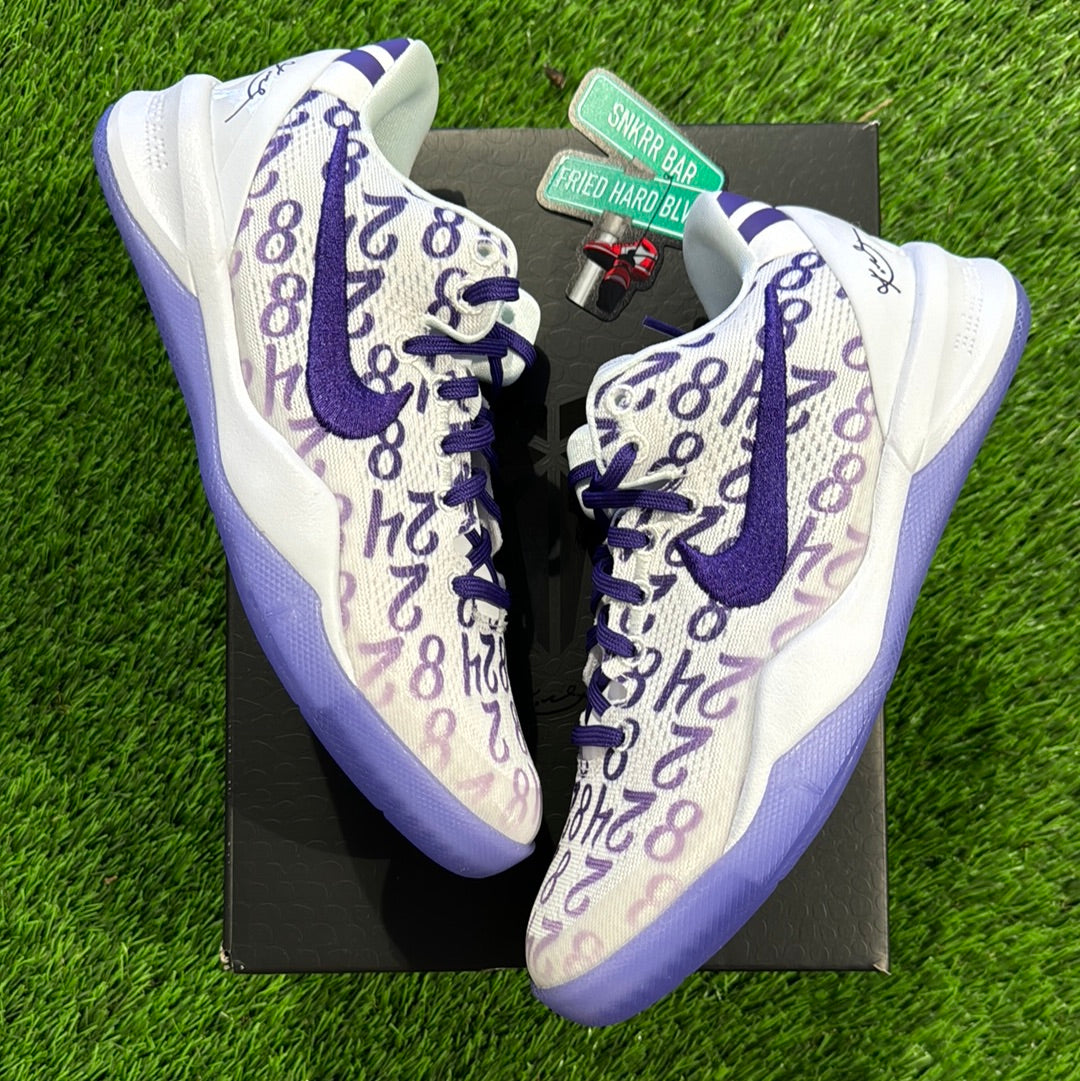 Kobe 8 Protro GS 'Court Purple'