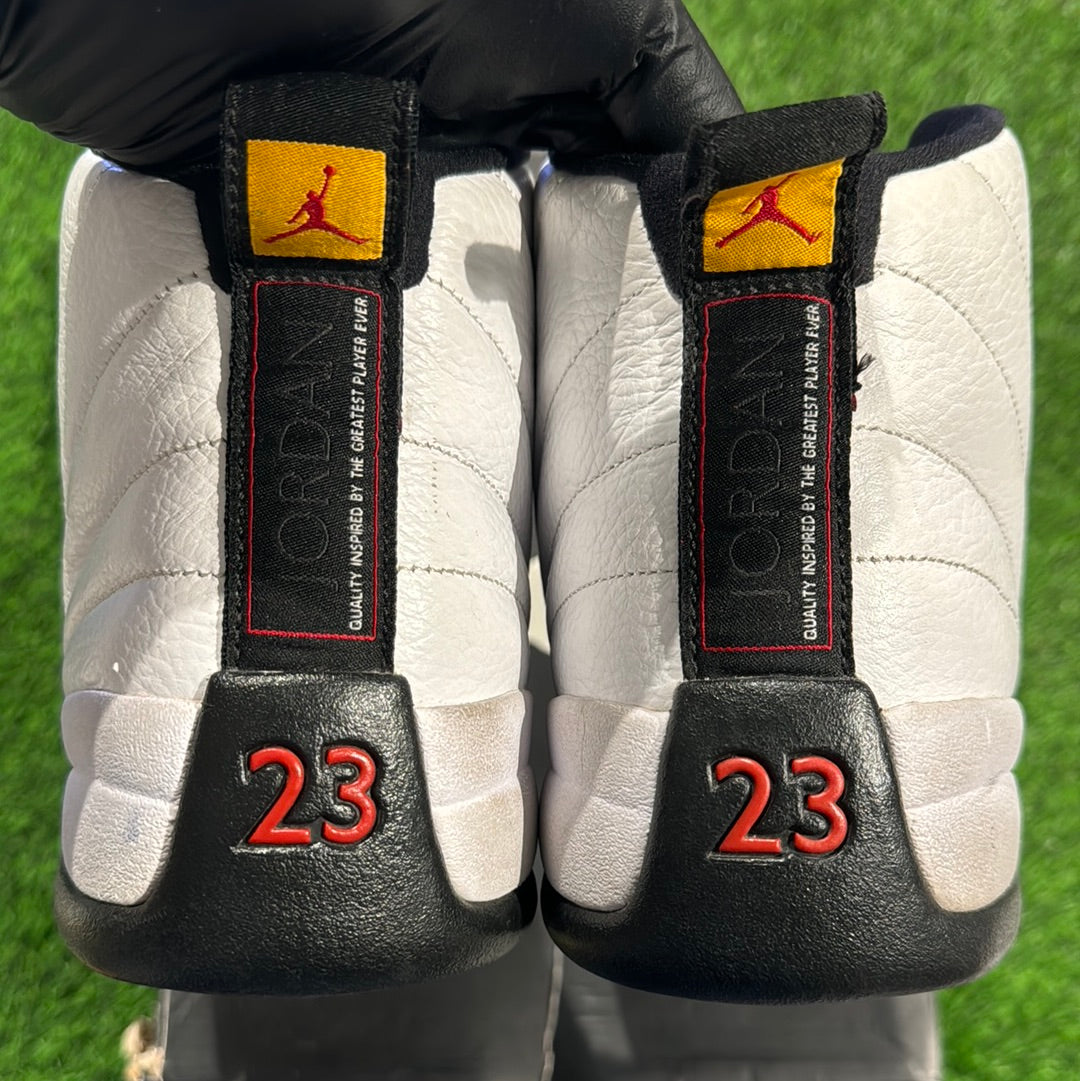 Air Jordan 12 Retro 'Taxi' 2013