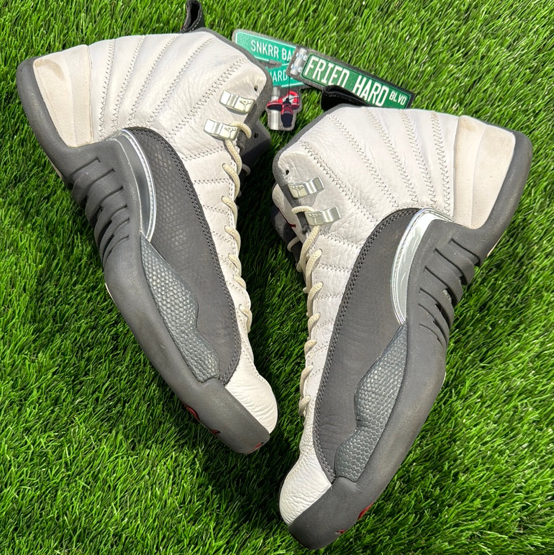Air Jordan 12 Retro 'Dark Grey'