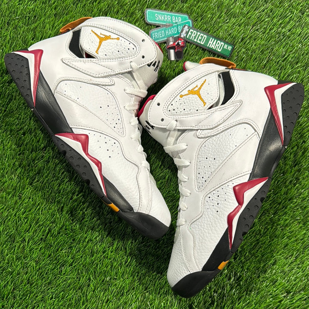 Air Jordan 7 Retro 'Cardinal' 2022