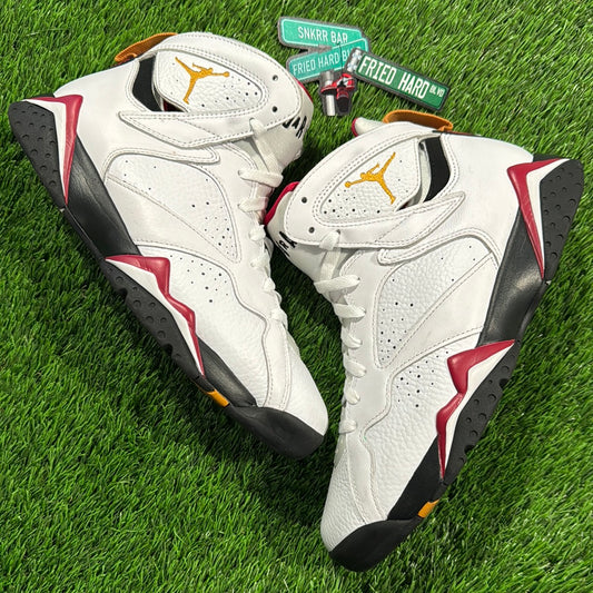 Air Jordan 7 Retro 'Cardinal' 2022