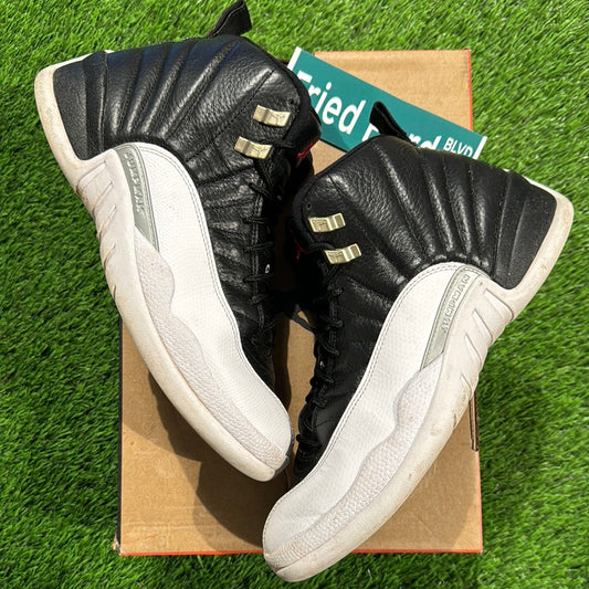 Air Jordan 12 Retro 'Playoff' 2022