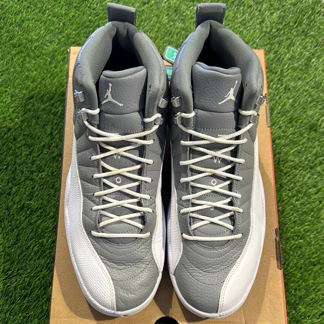 Air Jordan 12 Retro 'Stealth'