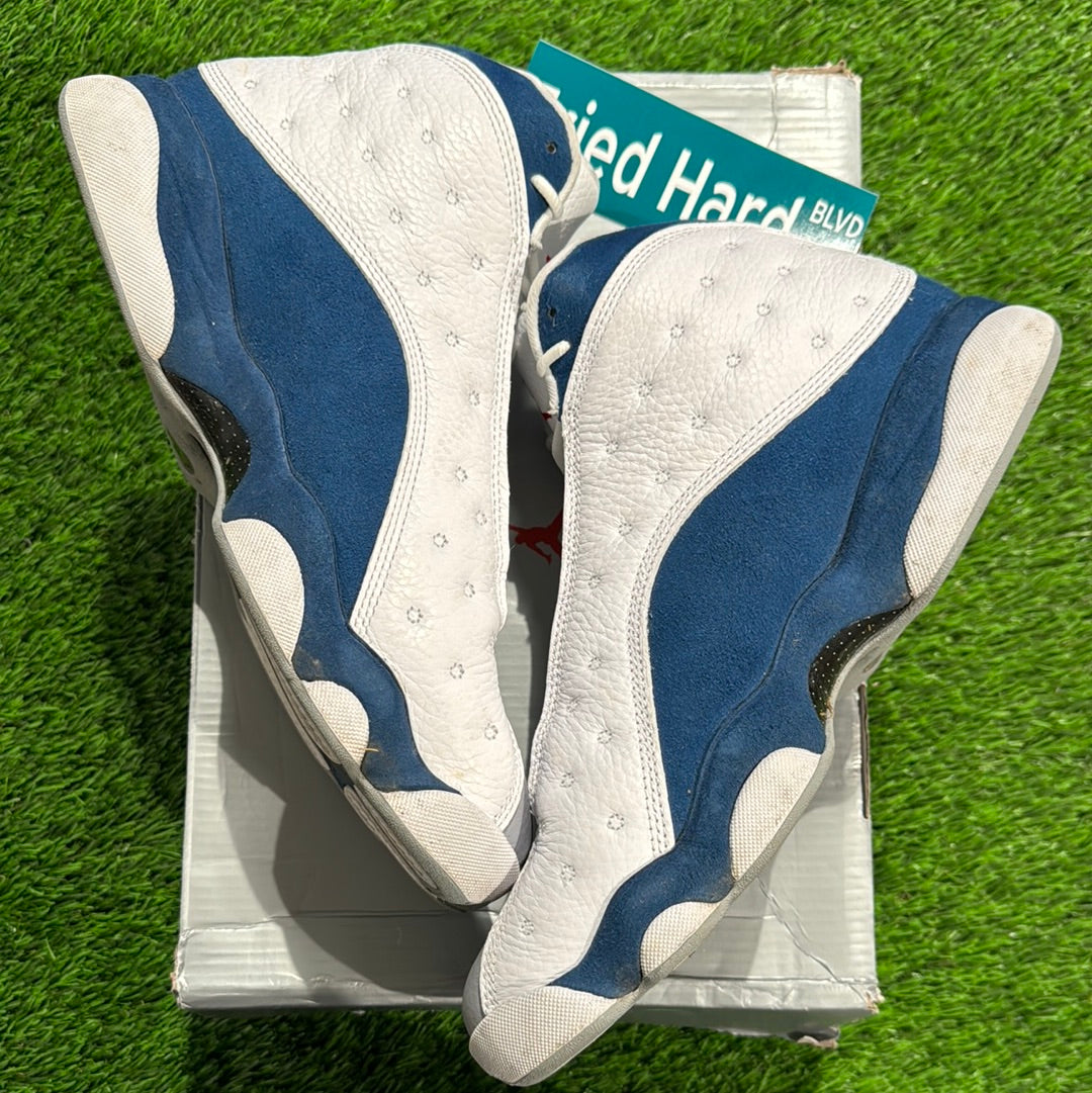 Air Jordan 13 Retro 'French Blue'