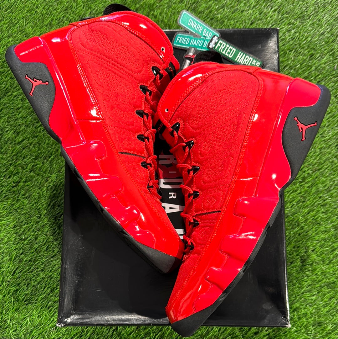Air Jordan 9 Retro 'Chile Red'