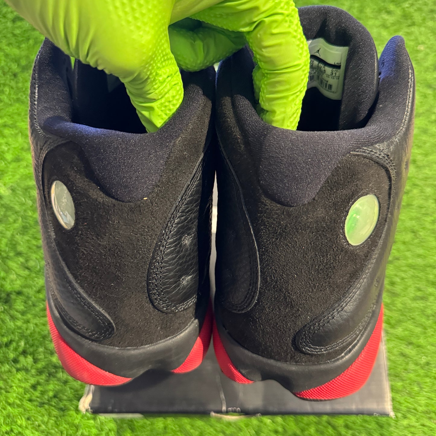 Air Jordan 13 Retro 'Dirty Bred'