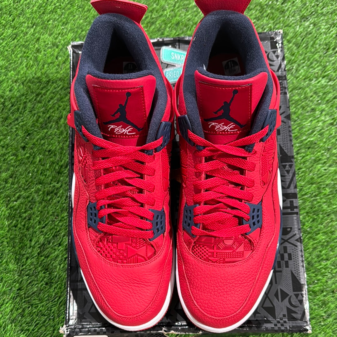 Air Jordan 4 Retro 'FIBA'