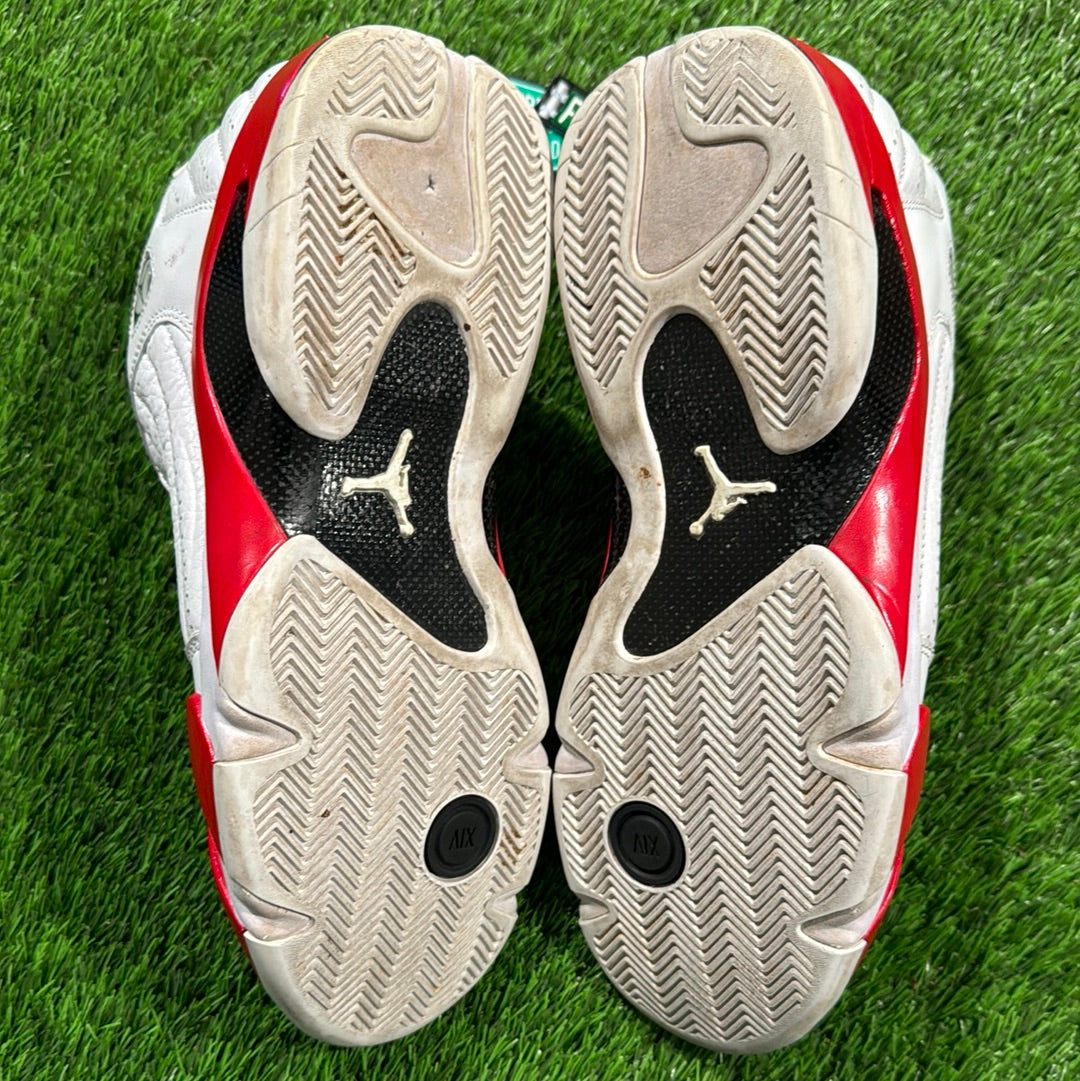 Air Jordan 14 Retro 'Candy Cane' 2019