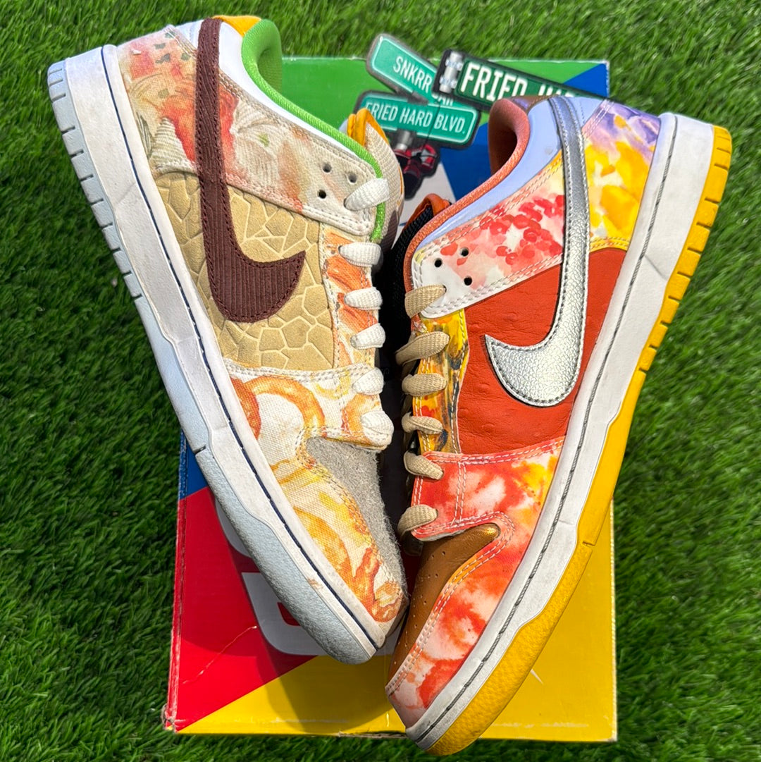 Jason Deng x Dunk Low Pro SB 'Street Hawker'