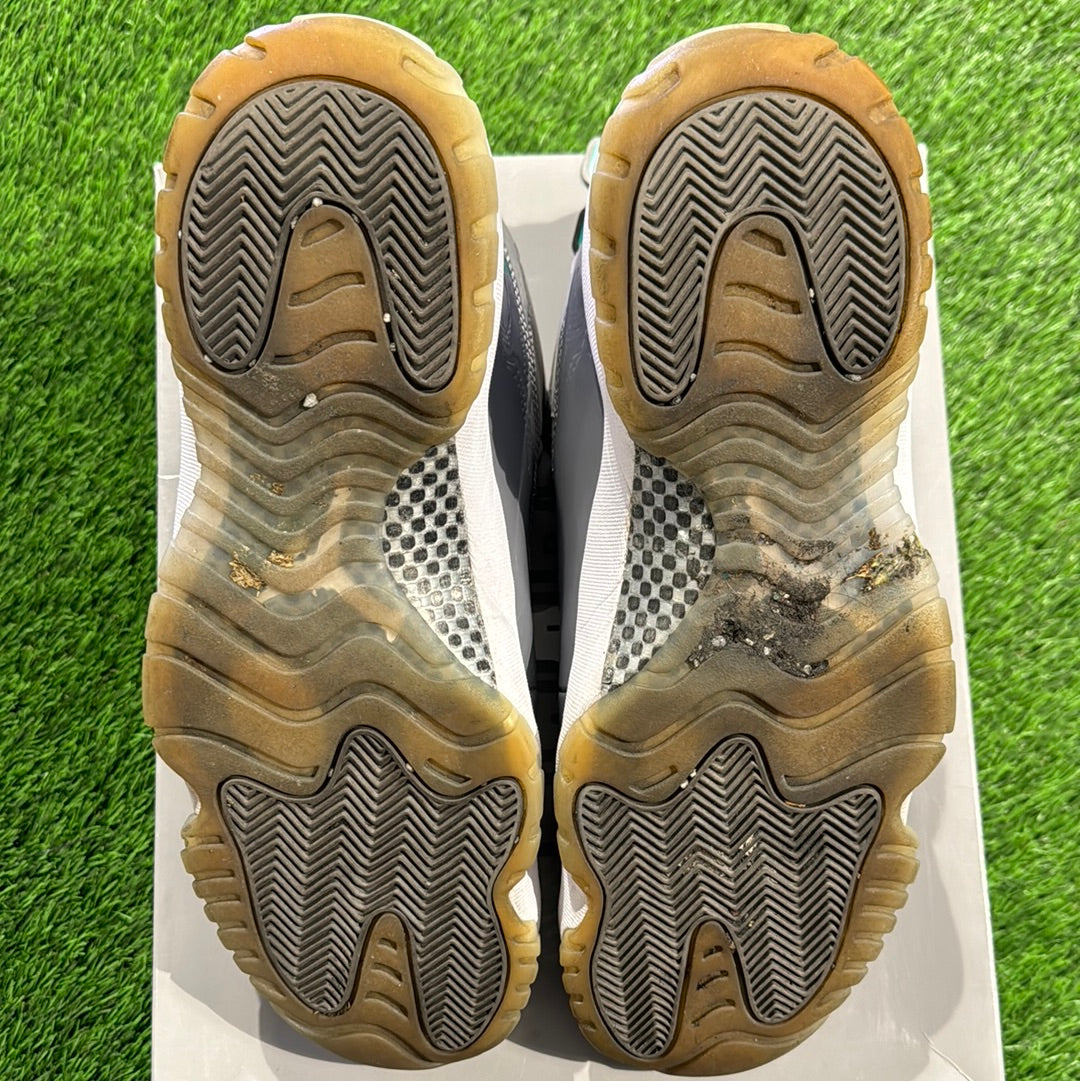 Air Jordan 11 Retro 'Cool Grey' 2021