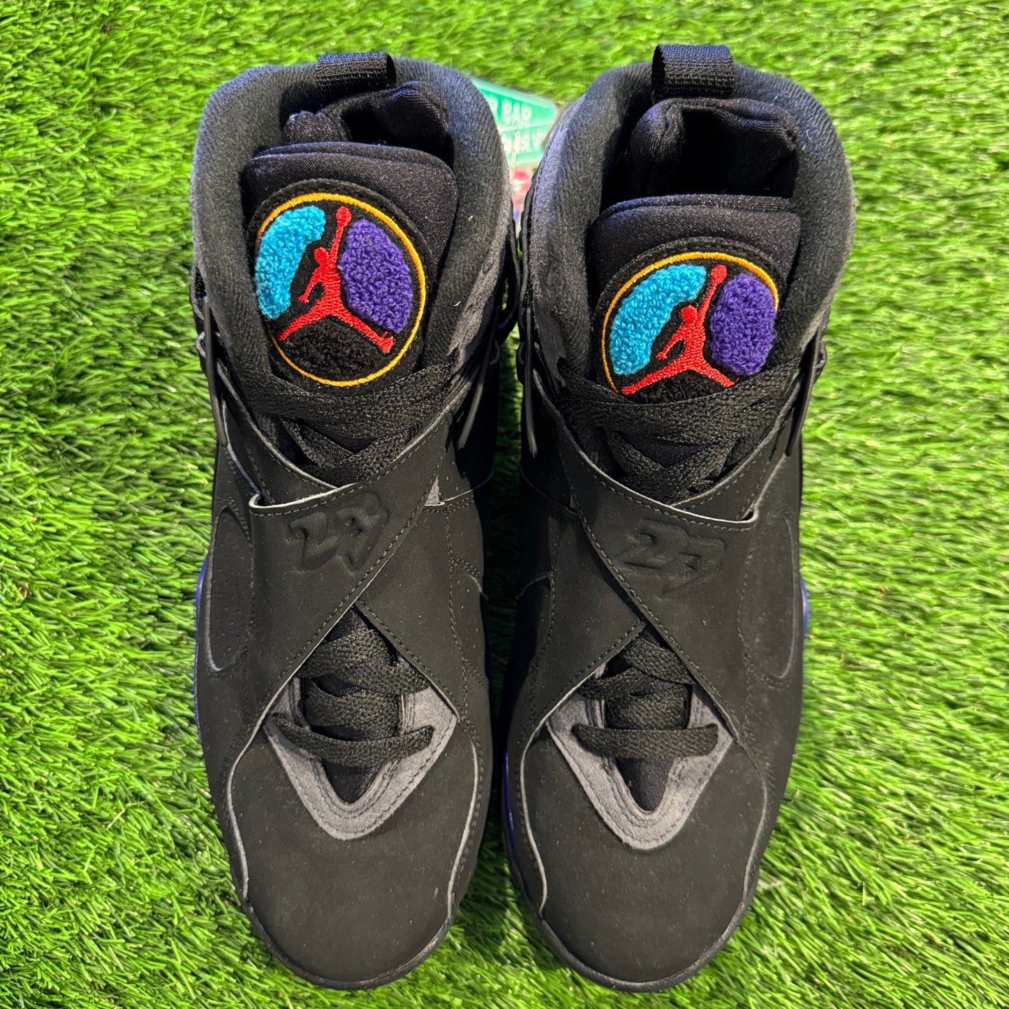 Air Jordan 8 Retro 'Aqua' 2015
