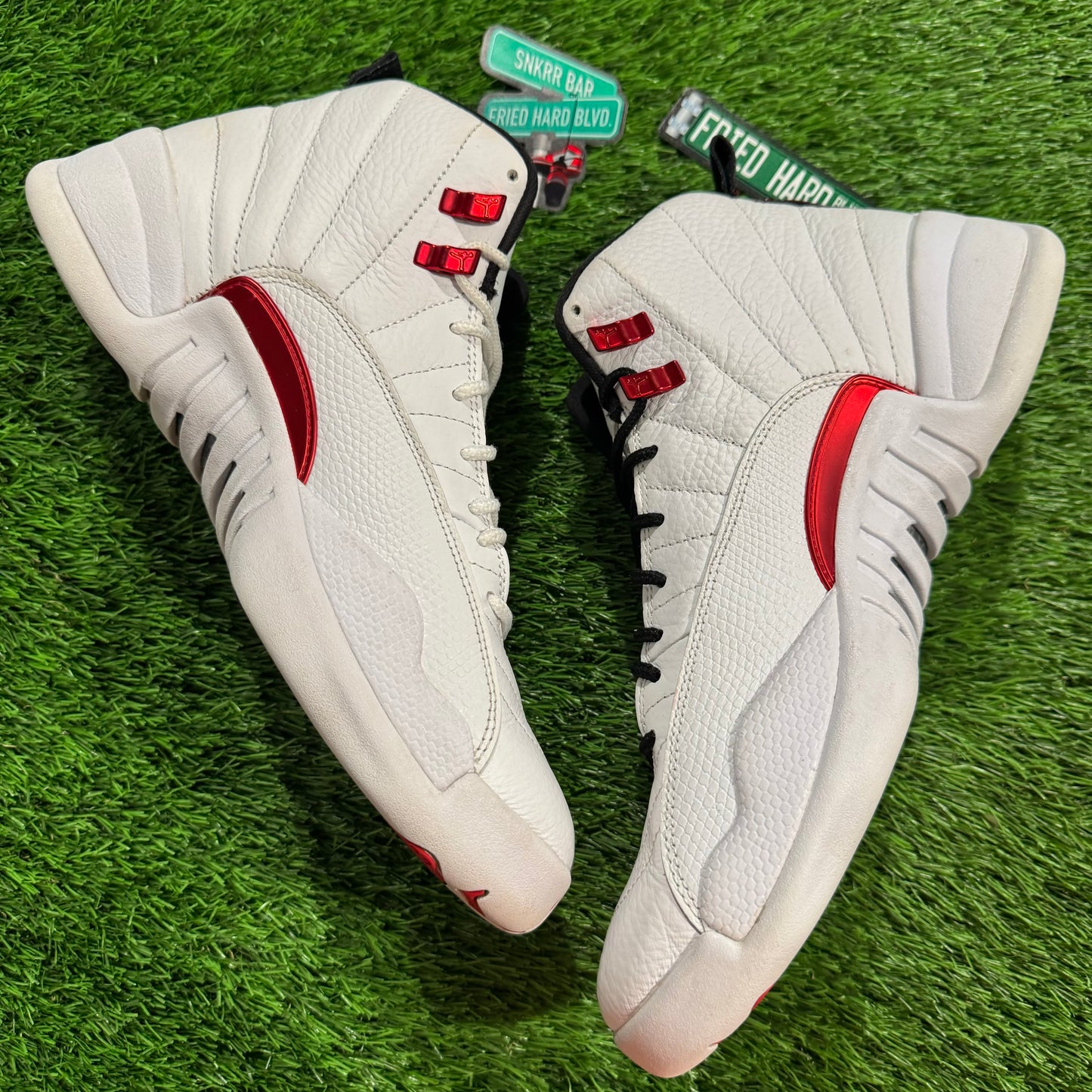 Air Jordan 12 Retro 'Twist'