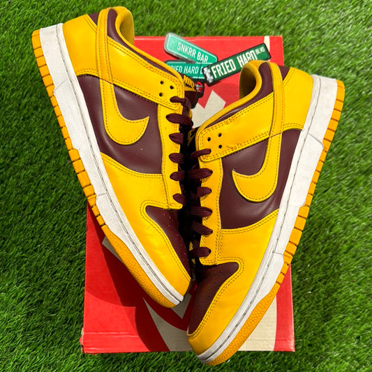 Dunk Low 'Arizona State'