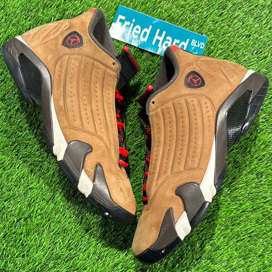 Air Jordan 14 Retro 'Winterized'