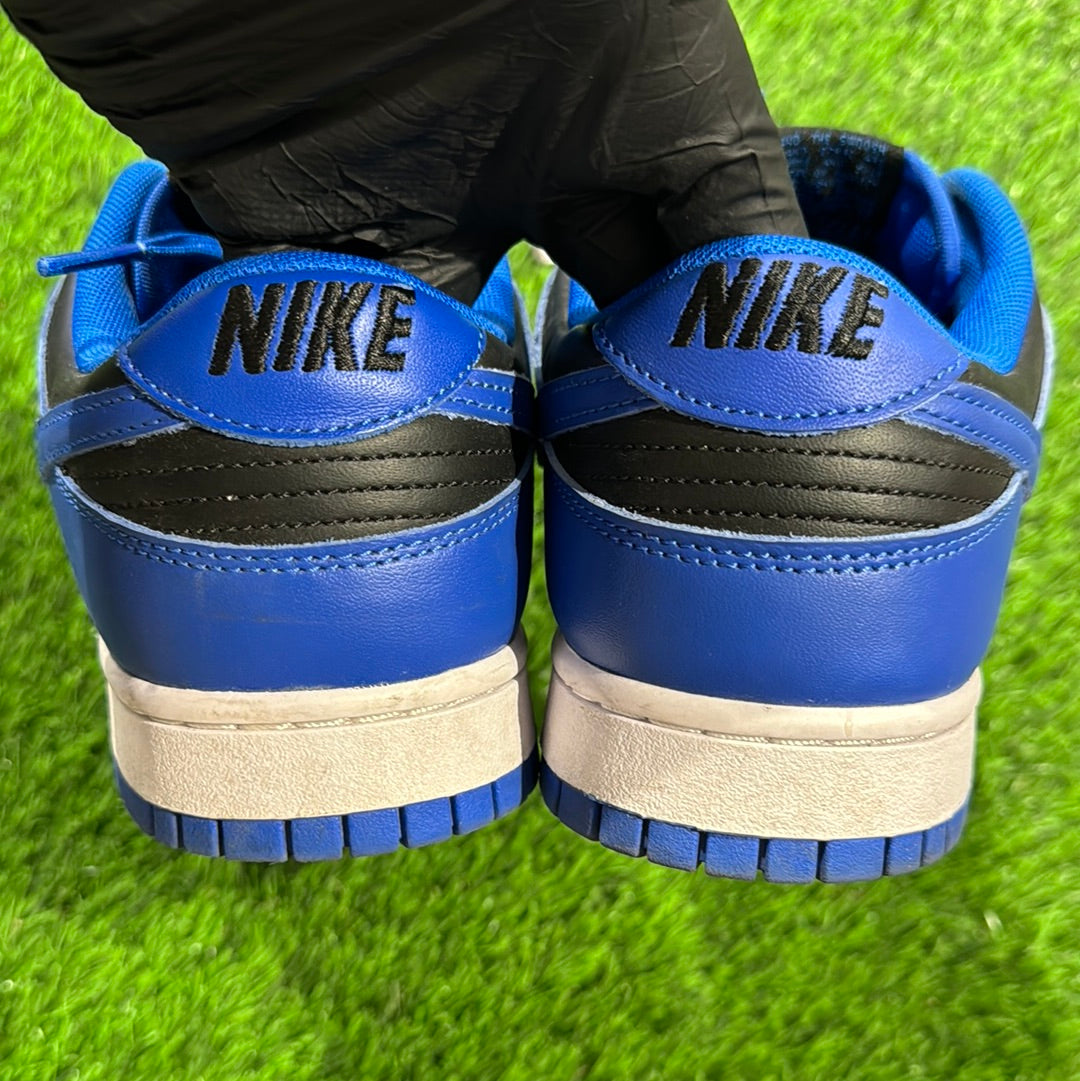 Dunk Low 'Hyper Cobalt'