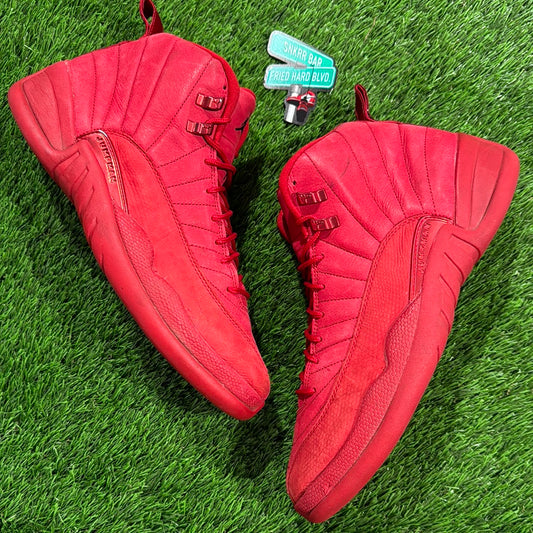 Air Jordan 12 Retro 'Gym Red'
