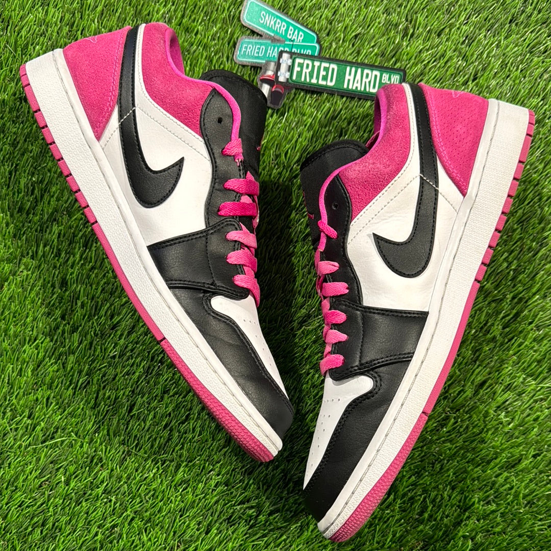 Air Jordan 1 Low SE 'Fuchsia'
