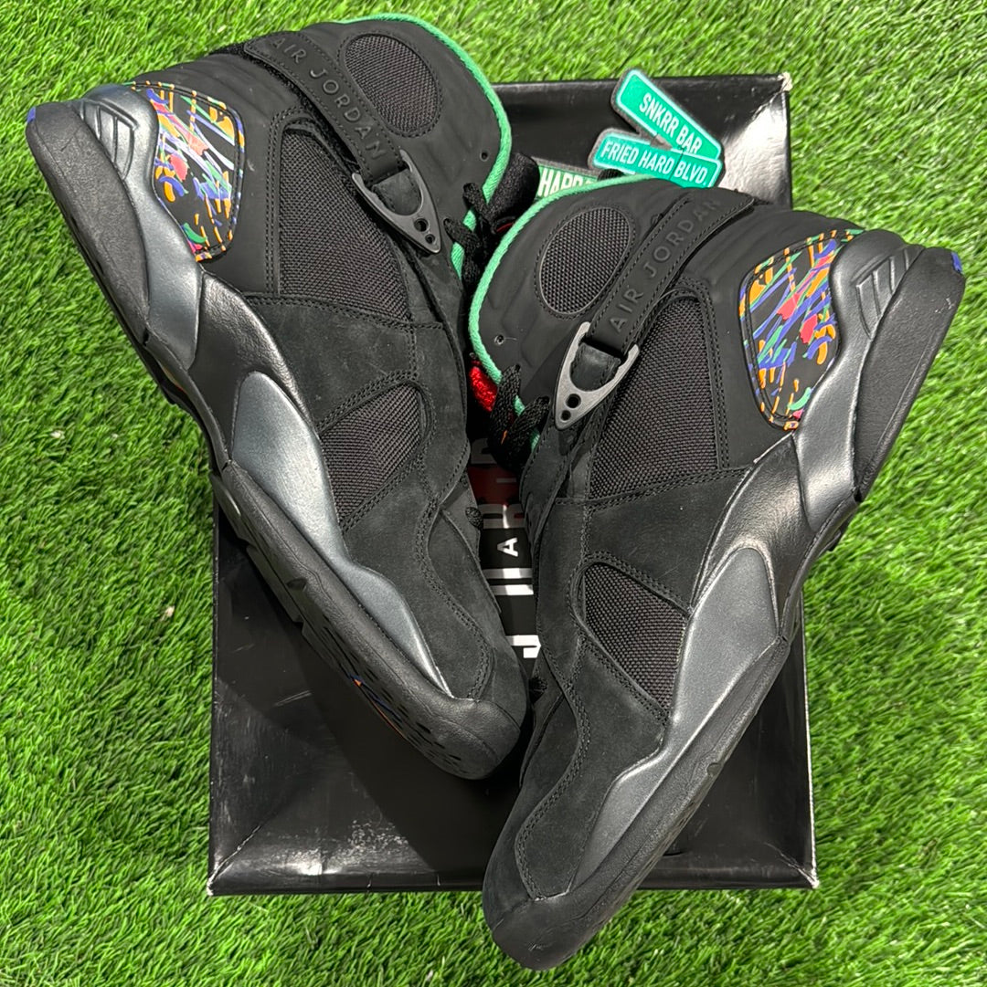 Air Jordan 8 Retro 'Tinker - Air Raid'