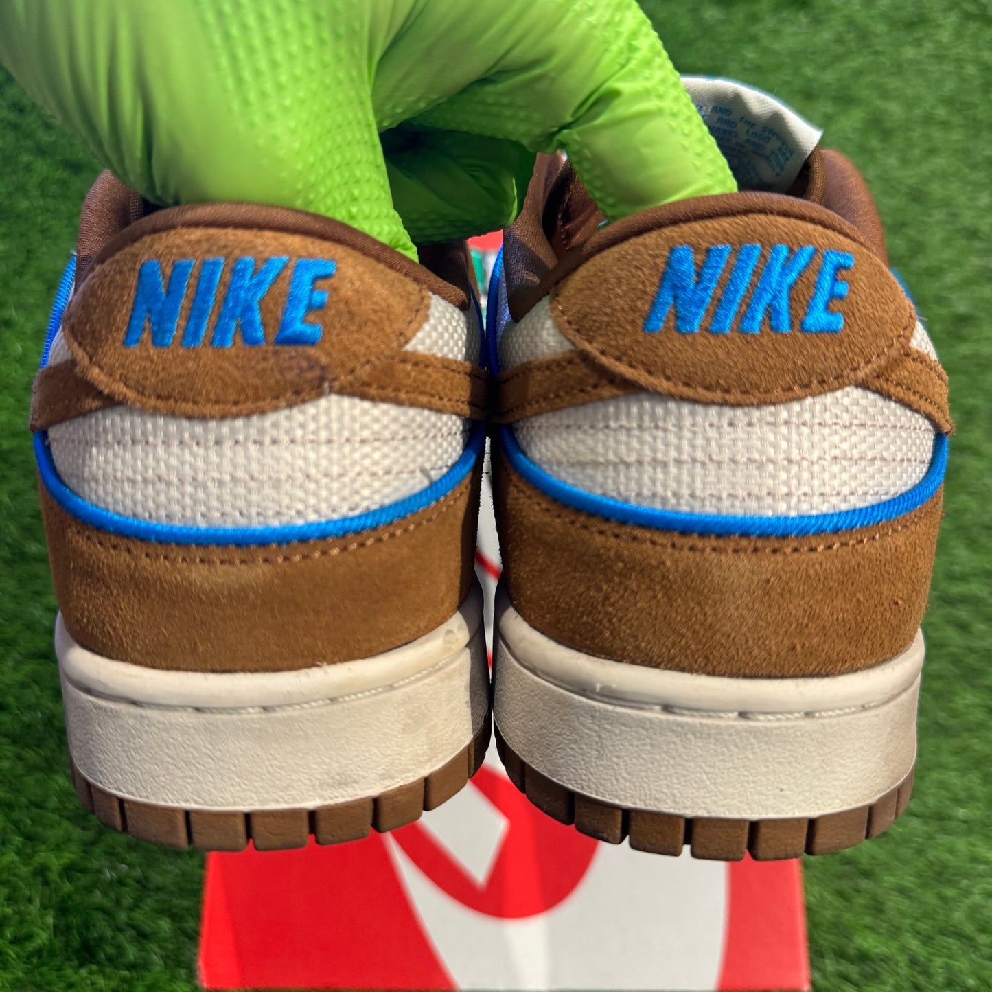 Dunk Low Premium 'Light British Tan'