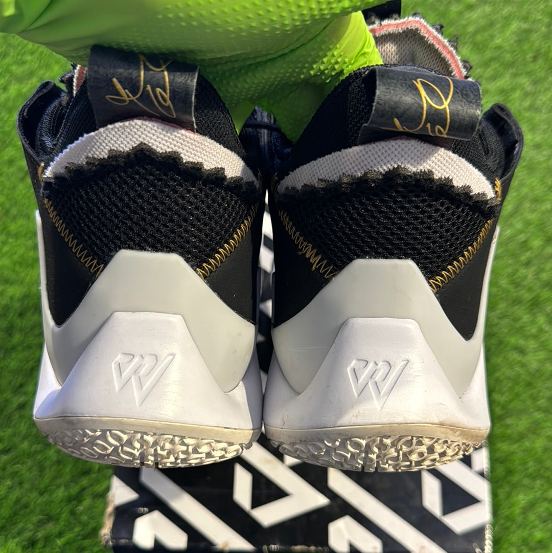 Jordan Why Not Zer0.2 SE 'Black'