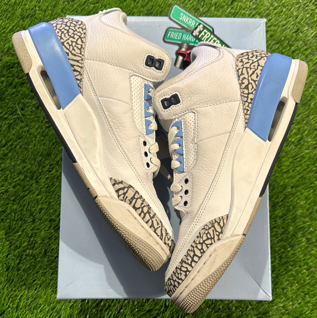 Air Jordan 3 Retro 'UNC'