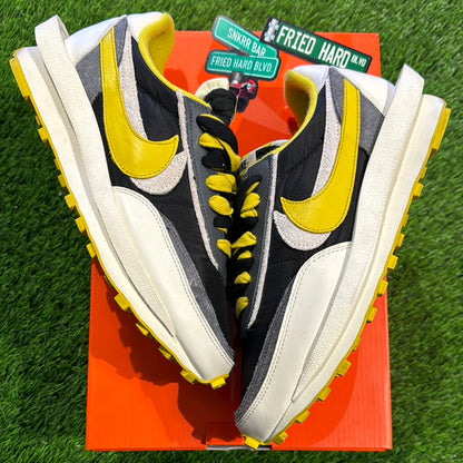 sacai x Undercover x LDWaffle 'Bright Citron' 9M/10.5W