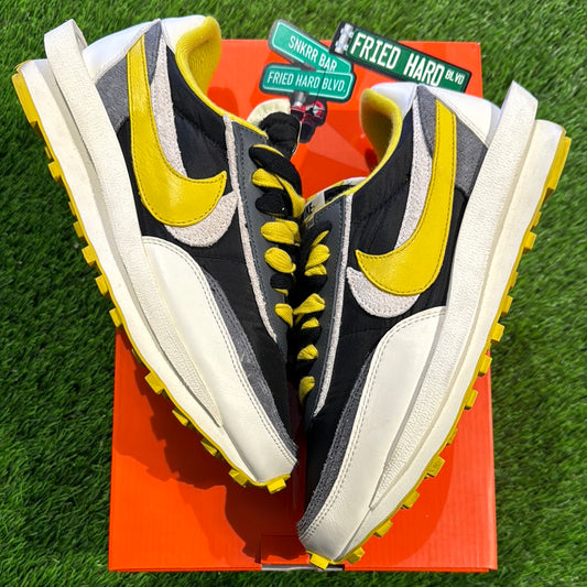 sacai x Undercover x LDWaffle 'Bright Citron' 9M/10.5W