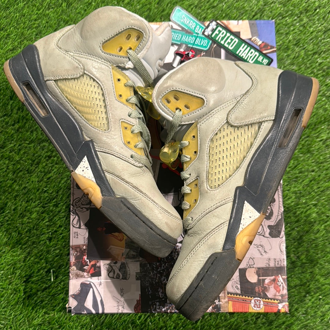 Air Jordan 5 Retro 'Jade Horizon'