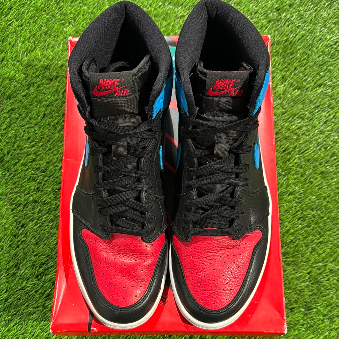 Wmns Air Jordan 1 High OG 'NC to Chi'