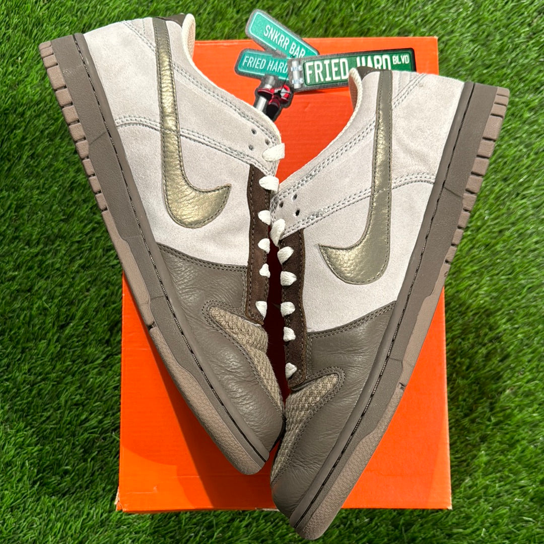 Dunk Low Cl 'Hemp" 11.5M/13W