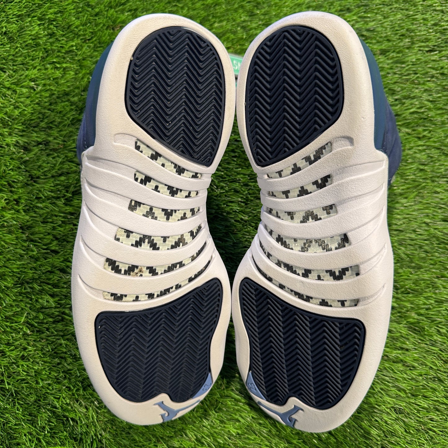 Air Jordan 12 Retro 'Indigo'