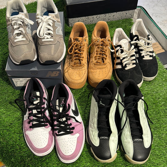 5 PAIR STORY STEAL (10M)