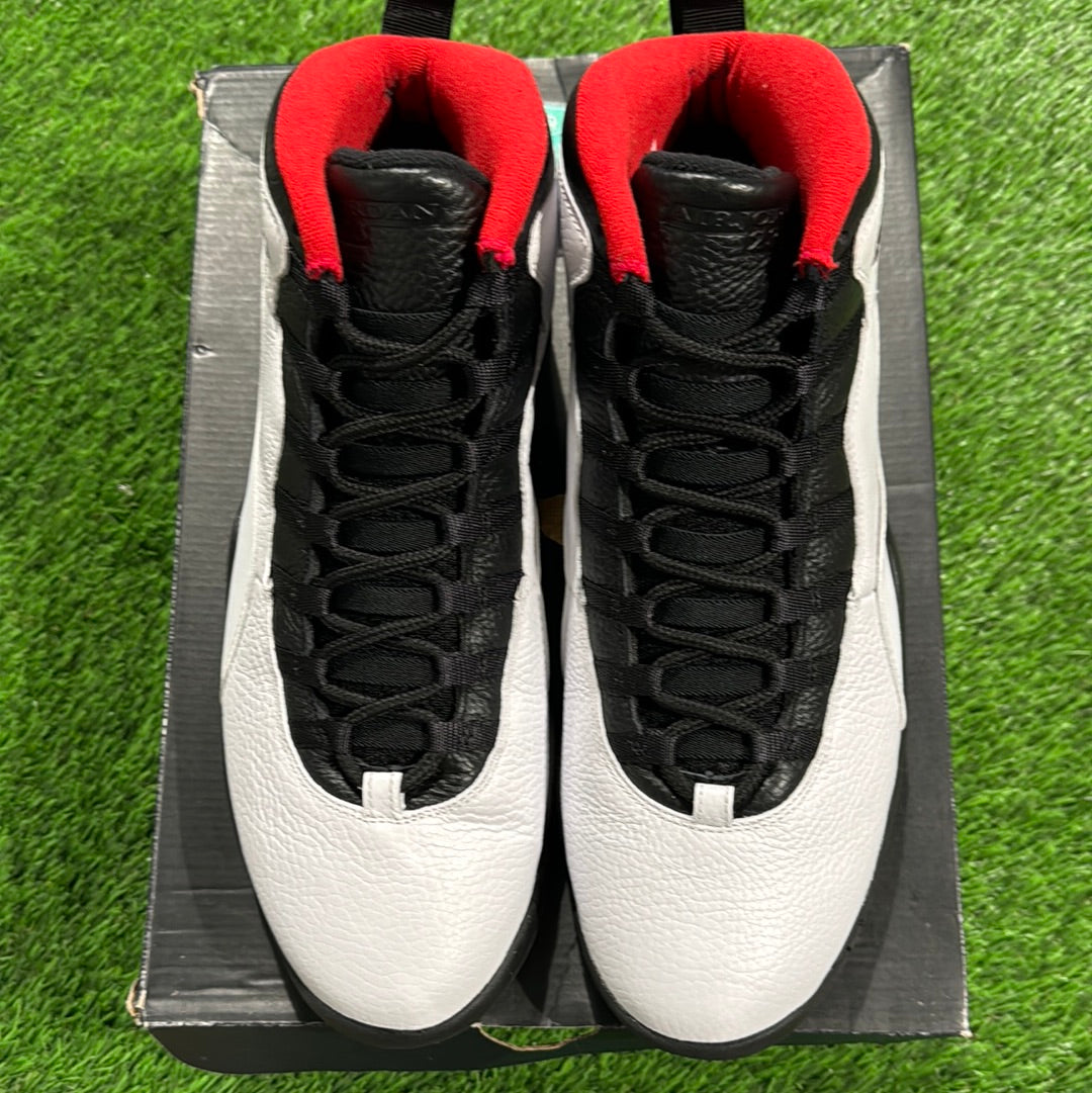 Air Jordan 10 'Double Nickel'