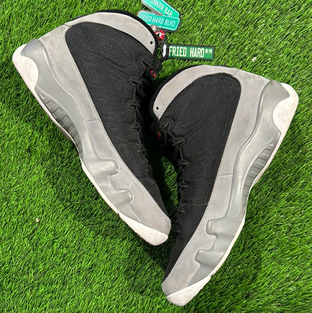 Air Jordan 9 Retro 'Particle Grey'