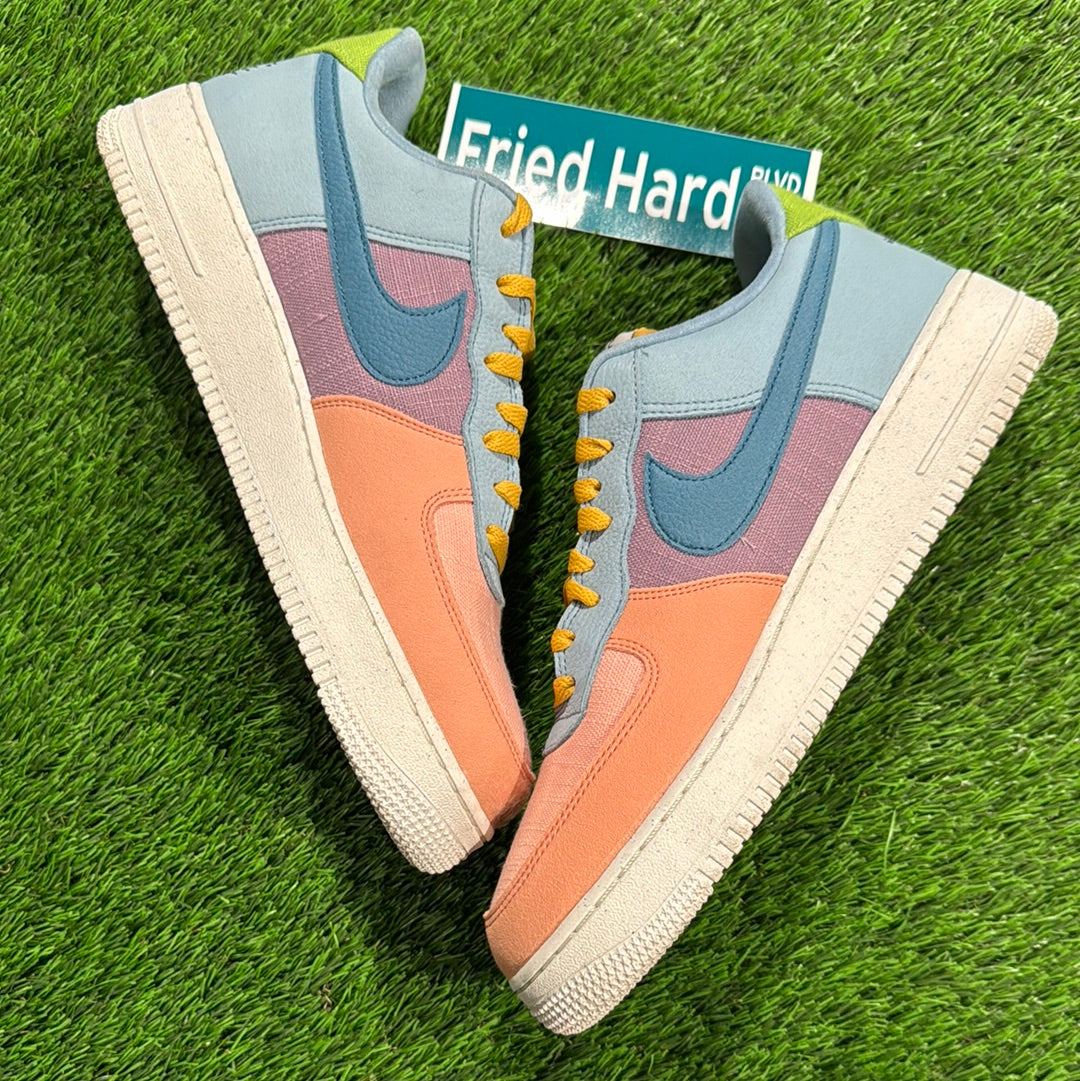 Air Force 1 Low '07 LV8 Next Nature 'Sun Club - Multi'