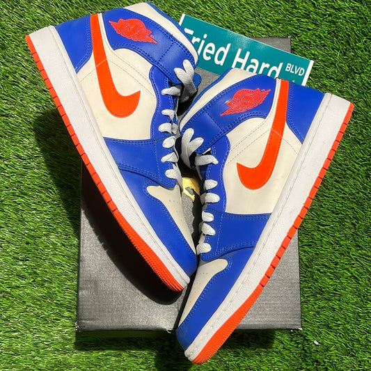 Air Jordan 1 Mid 'Wheaties'