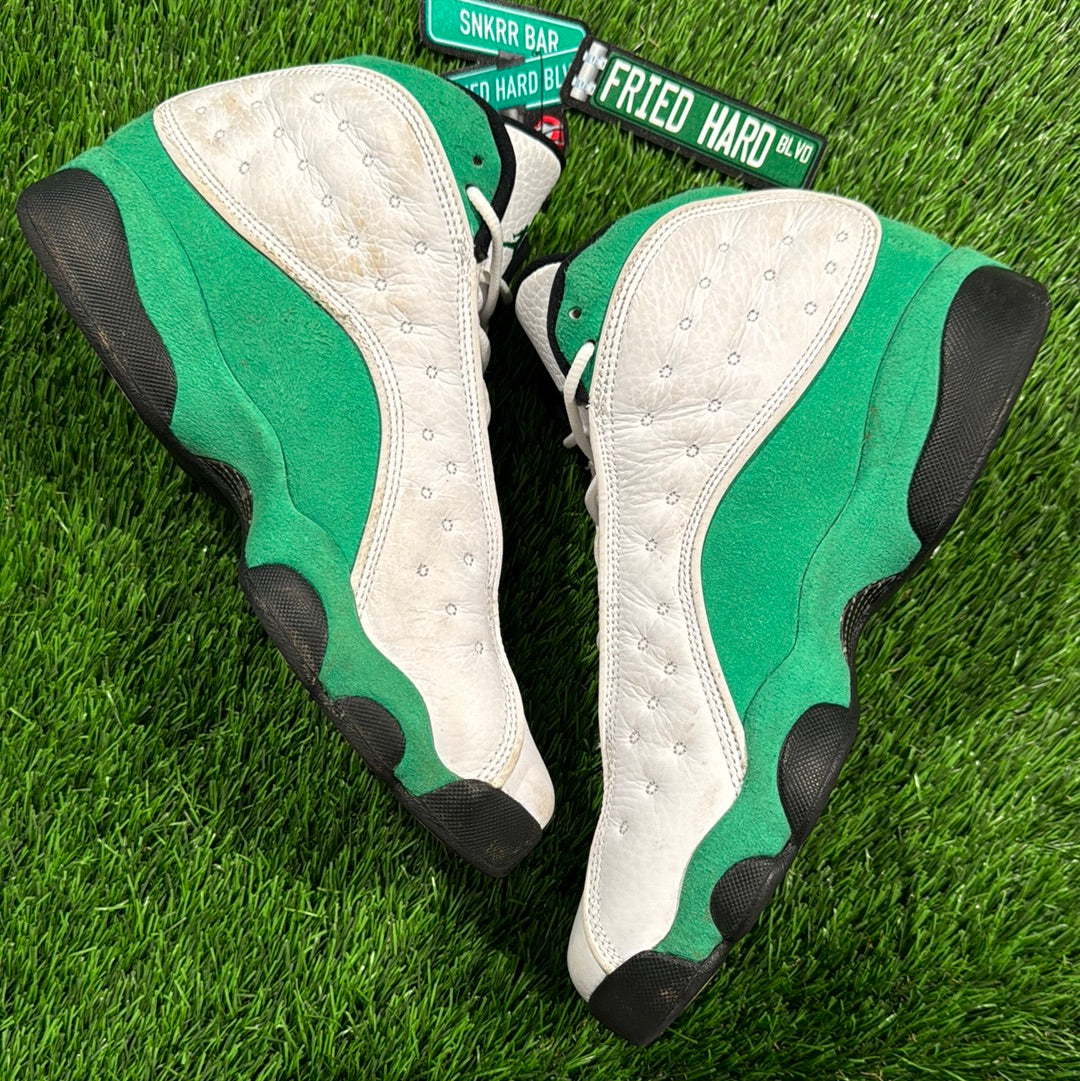 Air Jordan 13 Retro GS 'Lucky Green'