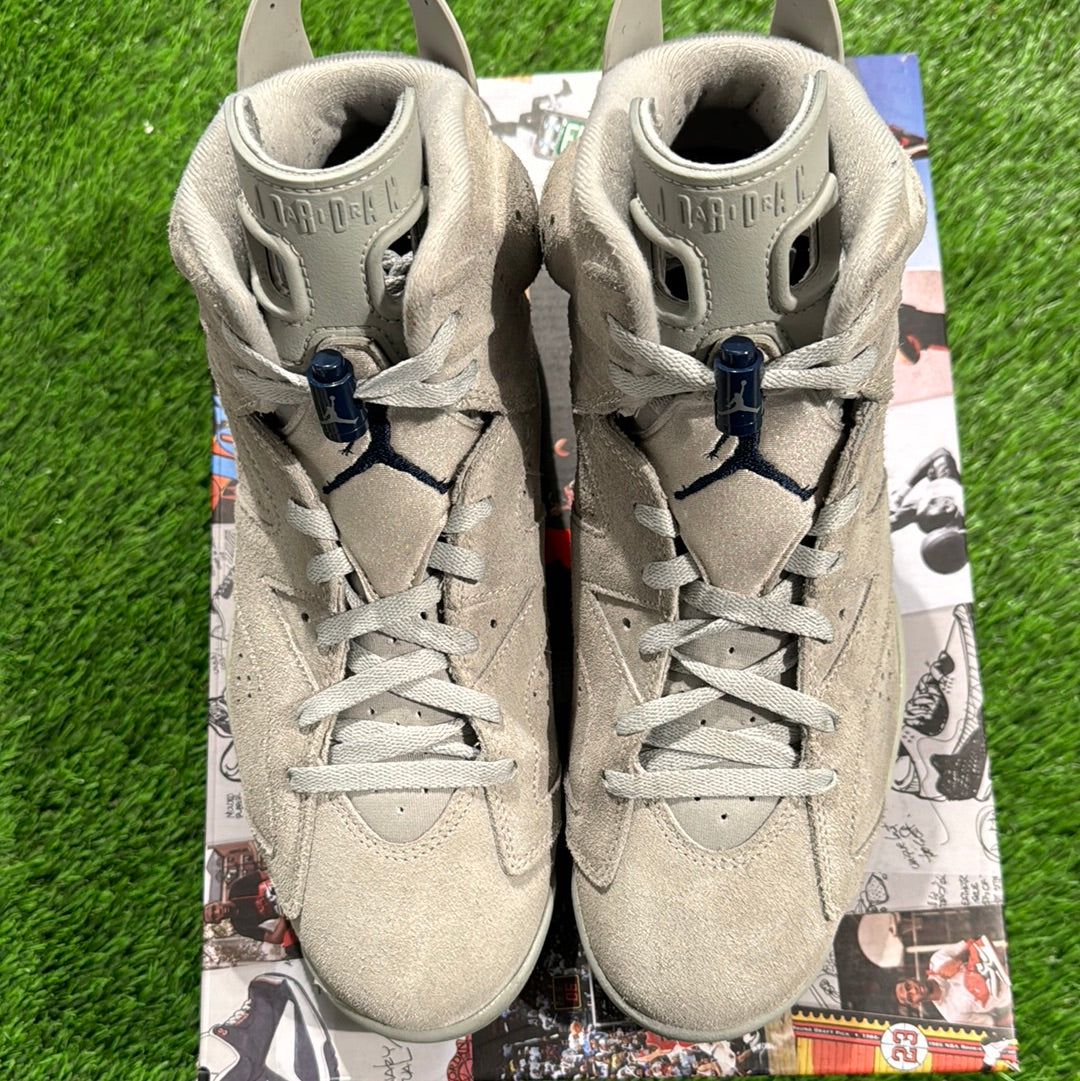 Air Jordan 6 Retro 'Georgetown'