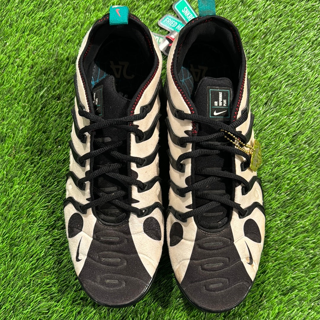 Ken Griffey Jr. x Air VaporMax Plus 'Spider-Man Catch' â Fried Hard Blvd.